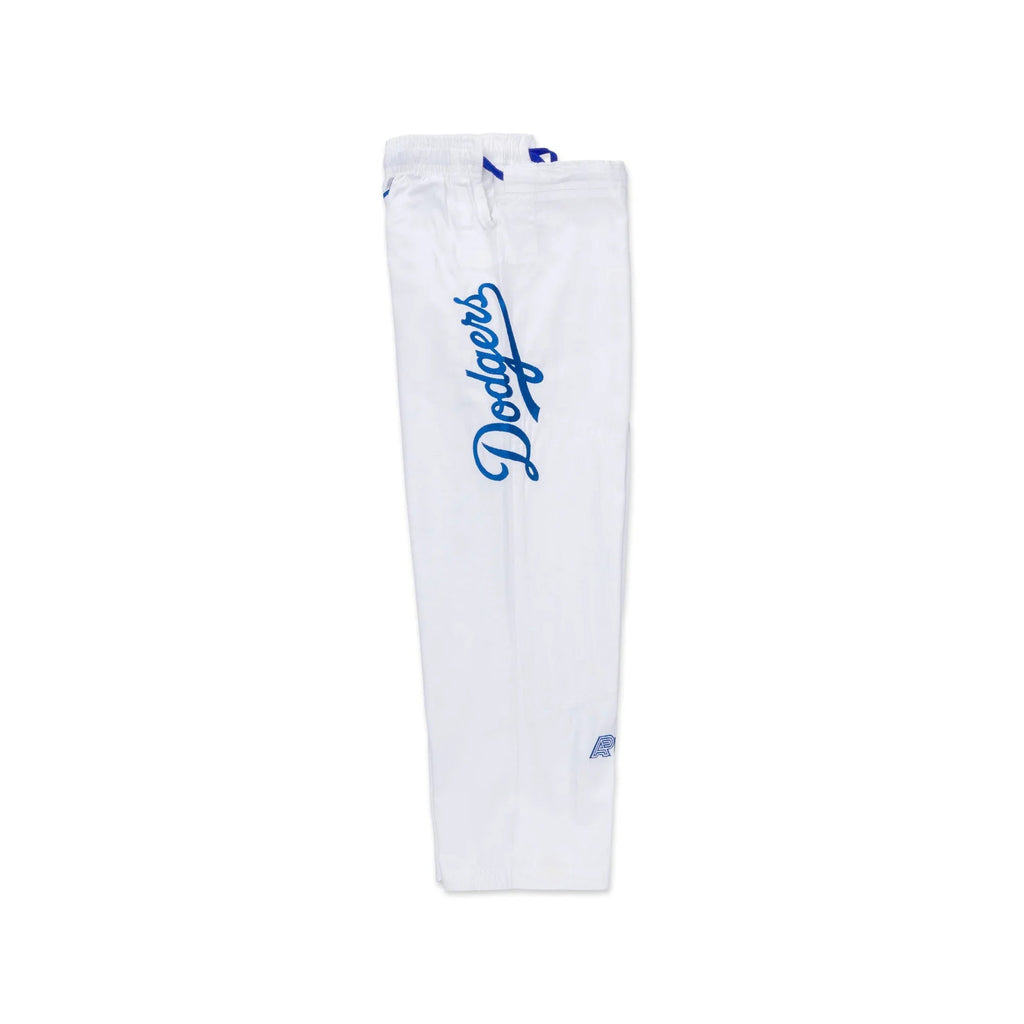 A&P x MLB Dodgers 47 Brazilian Jiu-Jitsu Gi - Vorix Sport