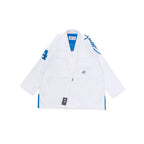 A&P x MLB Dodgers 47 Brazilian Jiu-Jitsu Gi - Vorix Sport