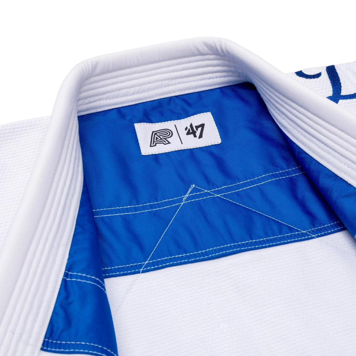 A&P x MLB Dodgers 47 Brazilian Jiu-Jitsu Gi - Vorix Sport