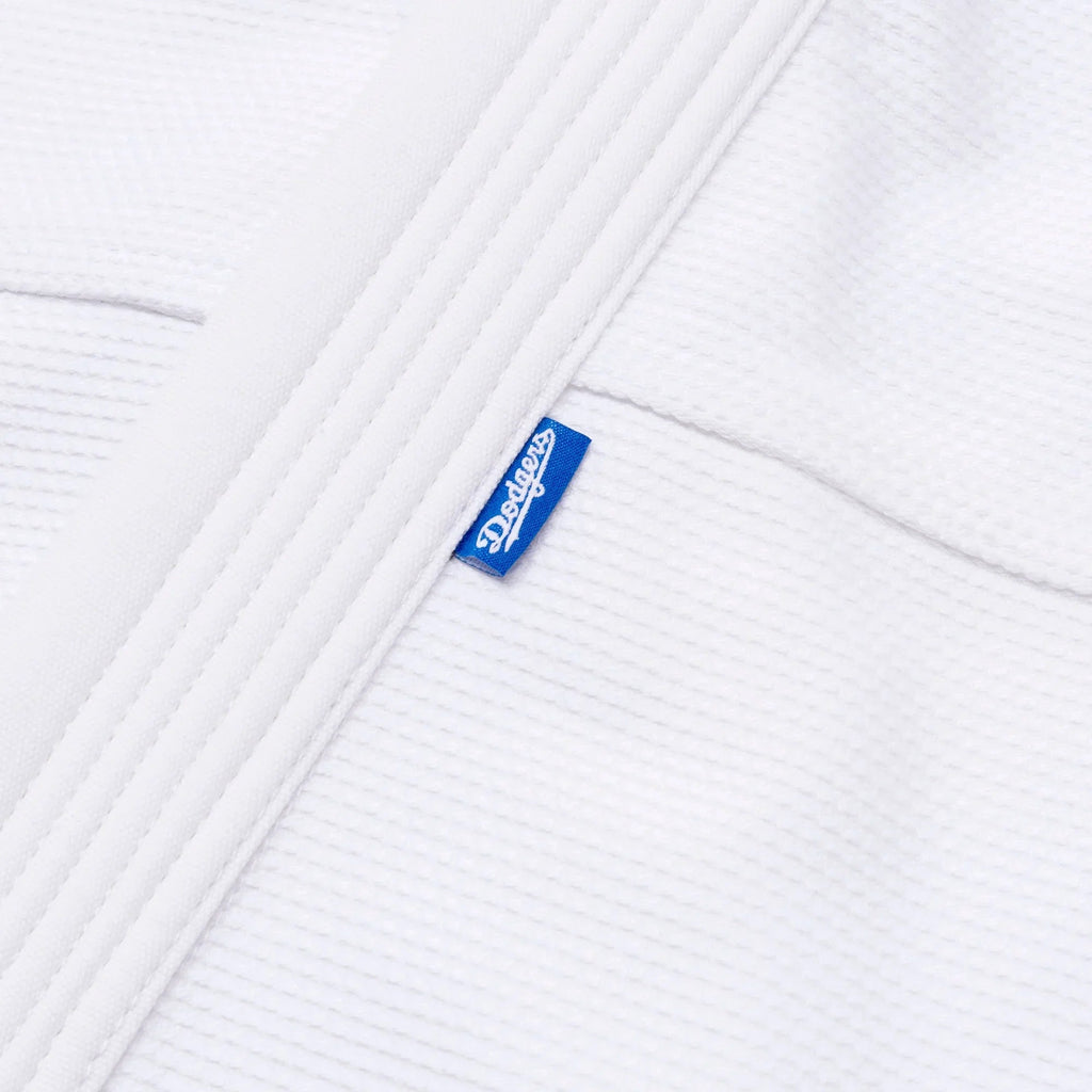A&P x MLB Dodgers 47 Brazilian Jiu-Jitsu Gi - Vorix Sport