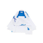 A&P x MLB Dodgers 47 Brazilian Jiu-Jitsu Gi - Vorix Sport