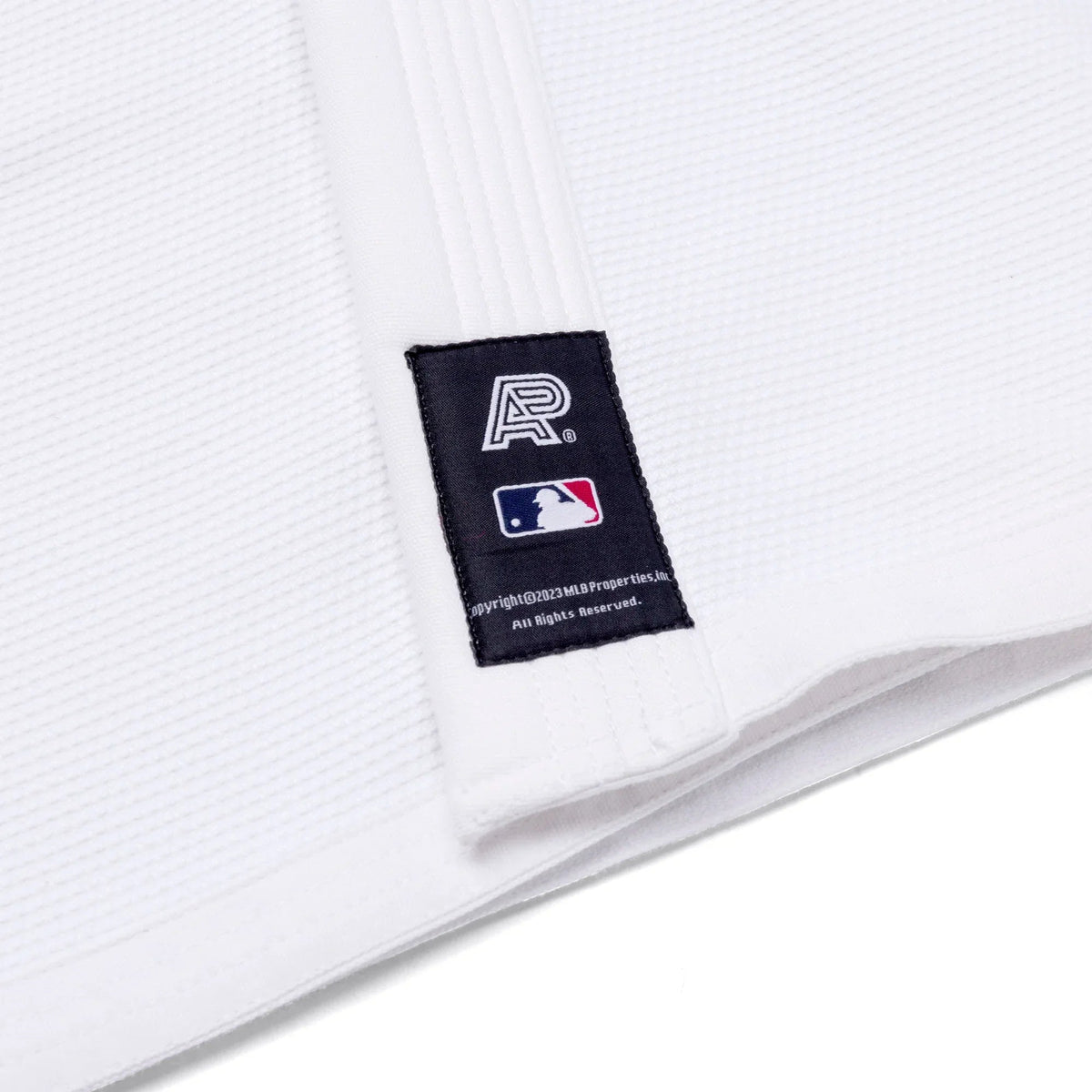 A&P x MLB Dodgers 47 Brazilian Jiu-Jitsu Gi - Vorix Sport