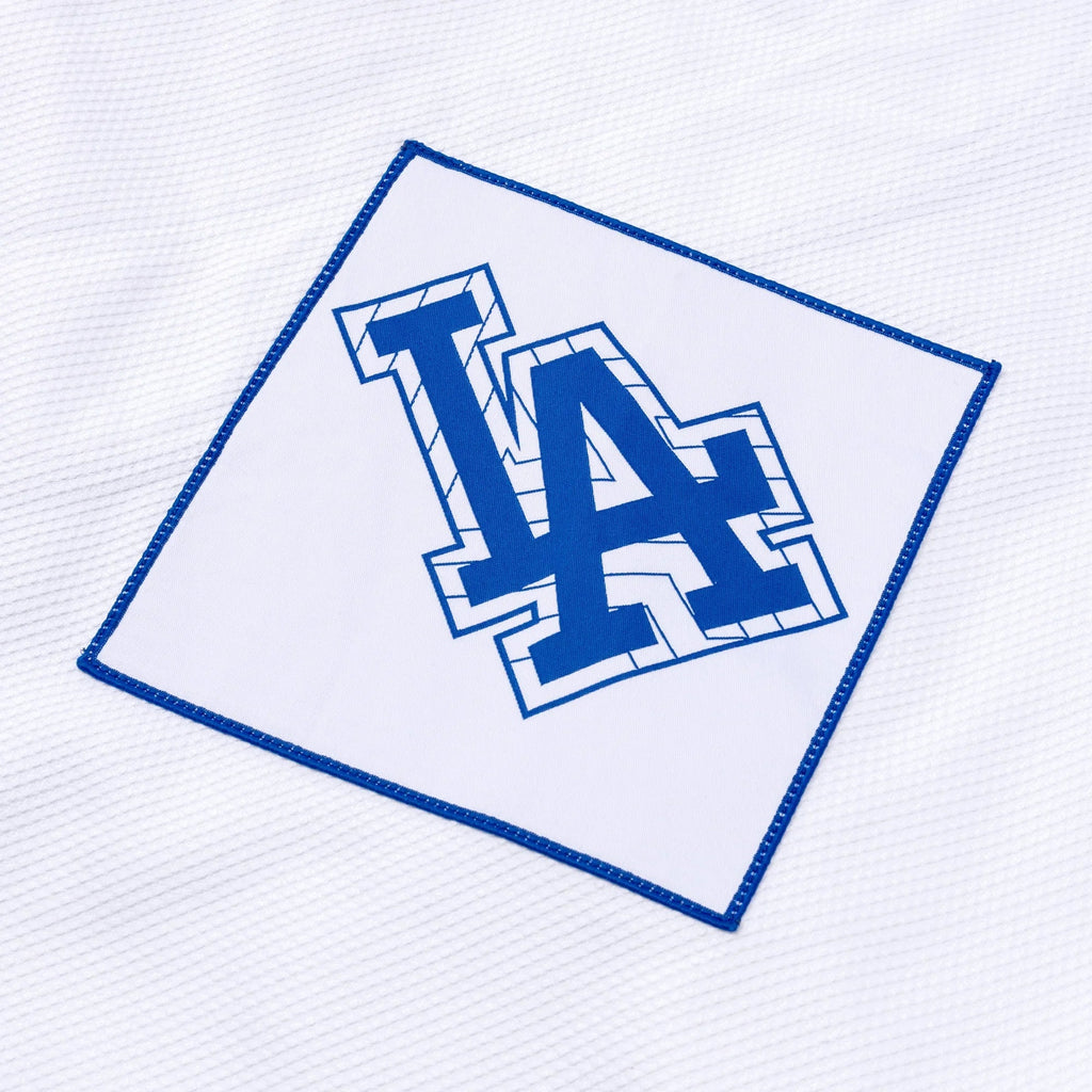 A&P x MLB Dodgers 47 Brazilian Jiu-Jitsu Gi - Vorix Sport