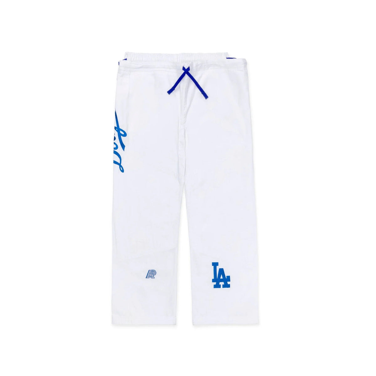 A&P x MLB Dodgers 47 Brazilian Jiu-Jitsu Gi - Vorix Sport