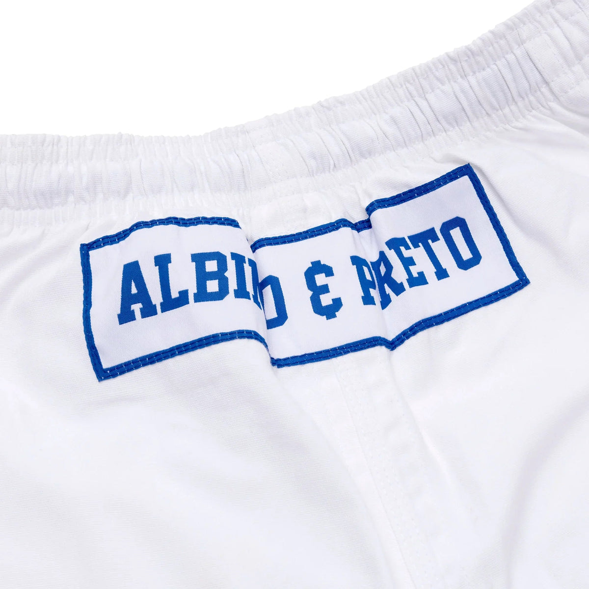 A&P x MLB Dodgers 47 Brazilian Jiu-Jitsu Gi - Vorix Sport
