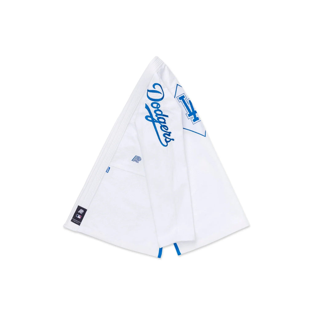 A&P x MLB Dodgers 47 Brazilian Jiu-Jitsu Gi - Vorix Sport