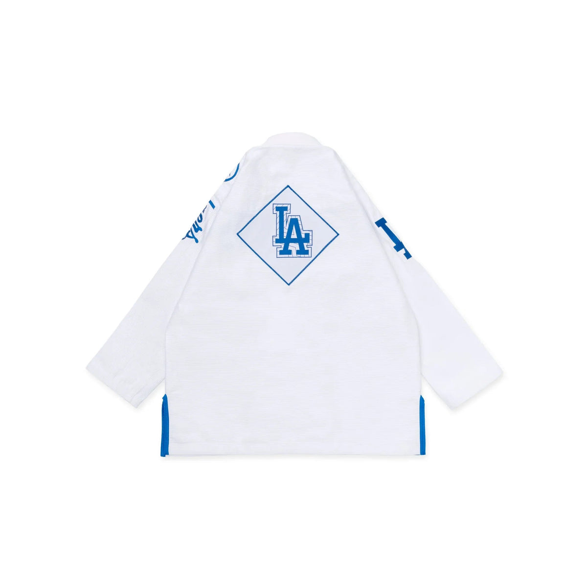 A&P x MLB Dodgers 47 Brazilian Jiu-Jitsu Gi - Vorix Sport