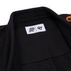 A&P x MLB Giants 47 Black Jiu-Jitsu Gi - Vorix Sport