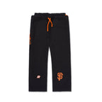 A&P x MLB Giants 47 Black Jiu-Jitsu Gi - Vorix Sport