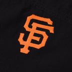 A&P x MLB Giants 47 Black Jiu-Jitsu Gi - Vorix Sport