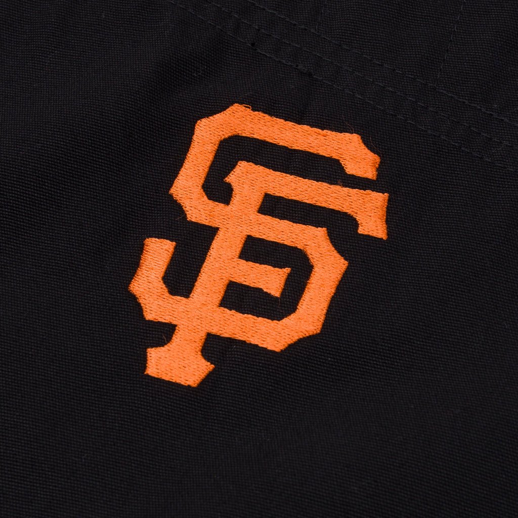 A&P x MLB Giants 47 Black Jiu-Jitsu Gi - Vorix Sport