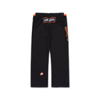 A&P x MLB Giants 47 Black Jiu-Jitsu Gi - Vorix Sport