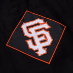A&P x MLB Giants 47 Black Jiu-Jitsu Gi - Vorix Sport