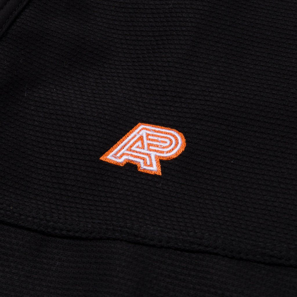 A&P x MLB Giants 47 Black Jiu-Jitsu Gi - Vorix Sport