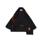 A&P x MLB Giants 47 Black Jiu-Jitsu Gi - Vorix Sport