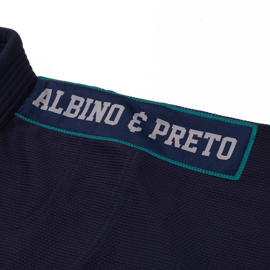 A&P x MLB Mariners BJJ Gi - Vorix Sport
