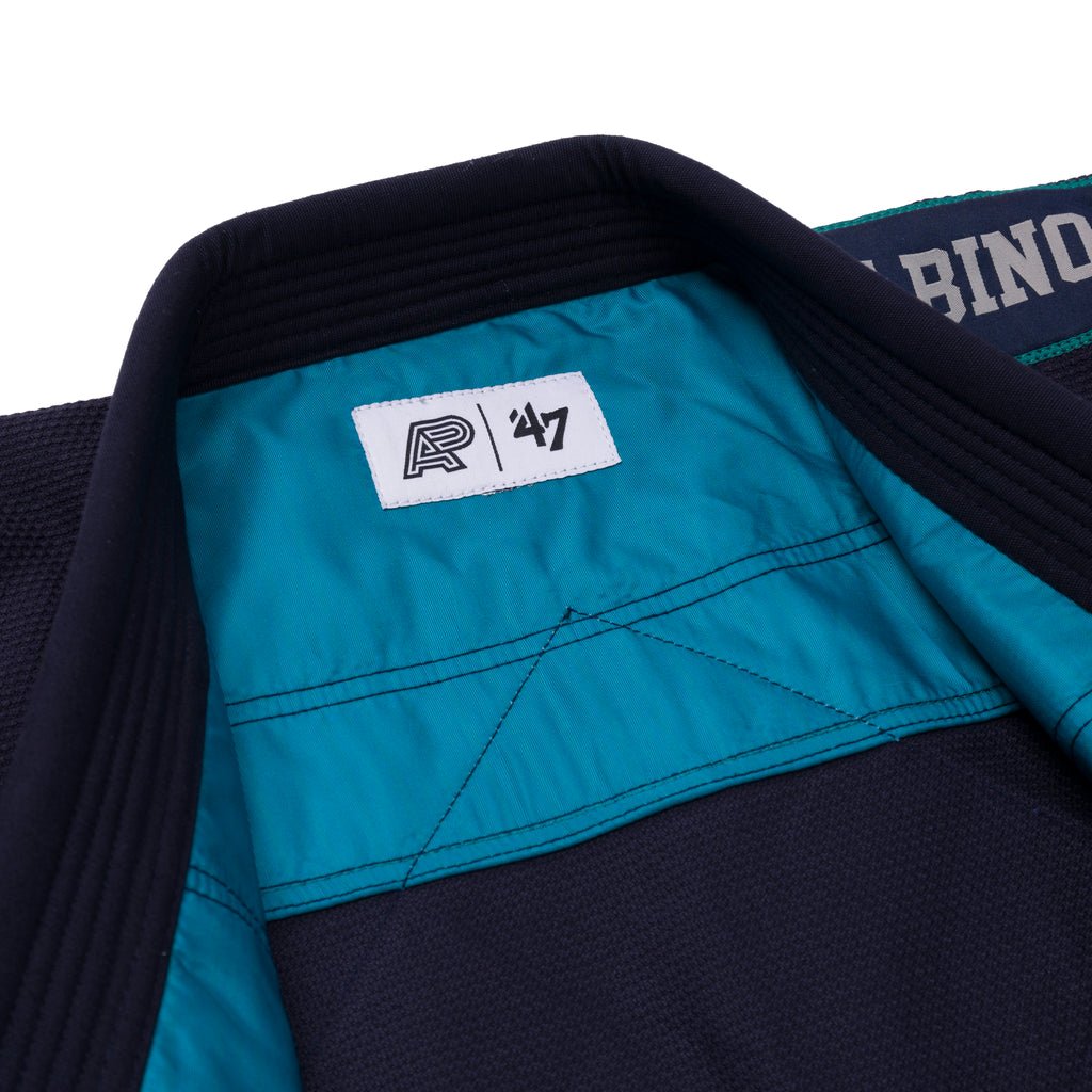 A&P x MLB Mariners BJJ Gi - Vorix Sport