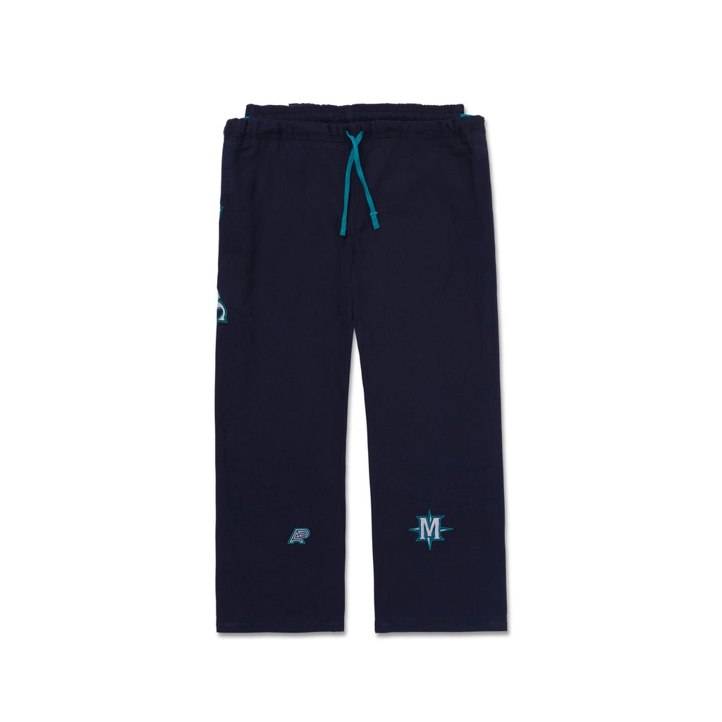 A&P x MLB Mariners BJJ Gi - Vorix Sport
