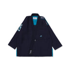 A&P x MLB Mariners BJJ Gi - Vorix Sport