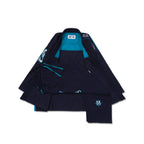 A&P x MLB Mariners BJJ Gi - Vorix Sport