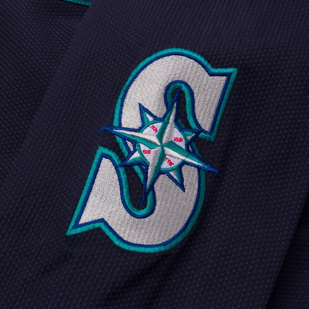 A&P x MLB Mariners BJJ Gi - Vorix Sport