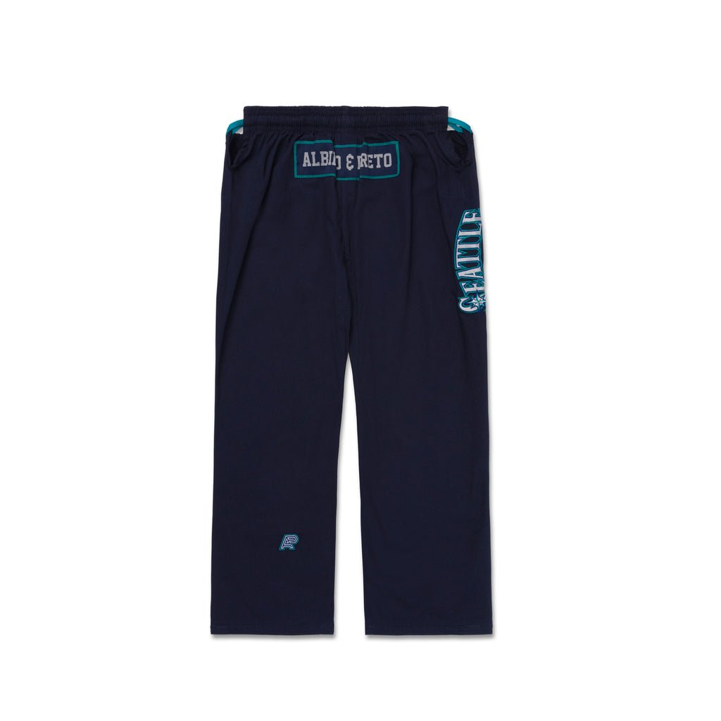 A&P x MLB Mariners BJJ Gi - Vorix Sport