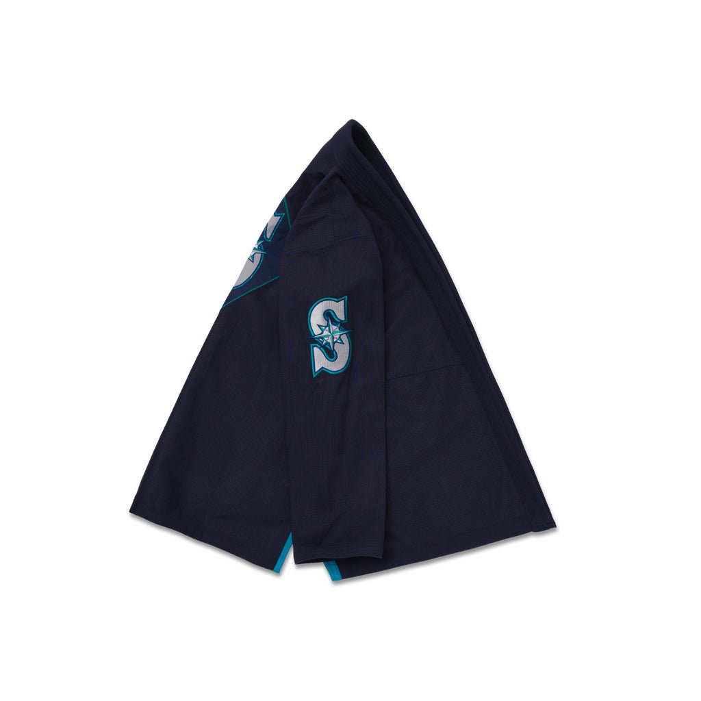 A&P x MLB Mariners BJJ Gi - Vorix Sport