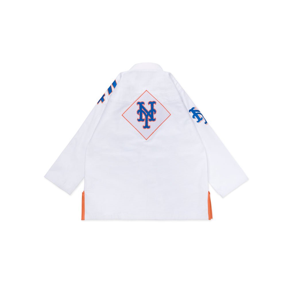 A&P x MLB Mets 47 BJJ Training Gi - Vorix Sport