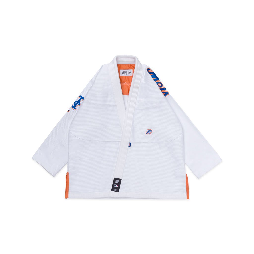 A&P x MLB Mets 47 BJJ Training Gi - Vorix Sport