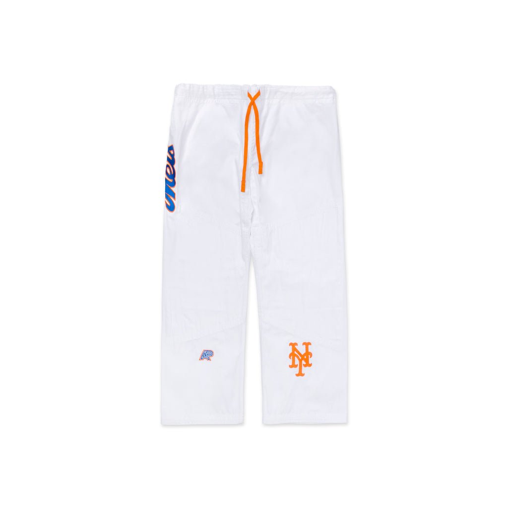 A&P x MLB Mets 47 BJJ Training Gi - Vorix Sport