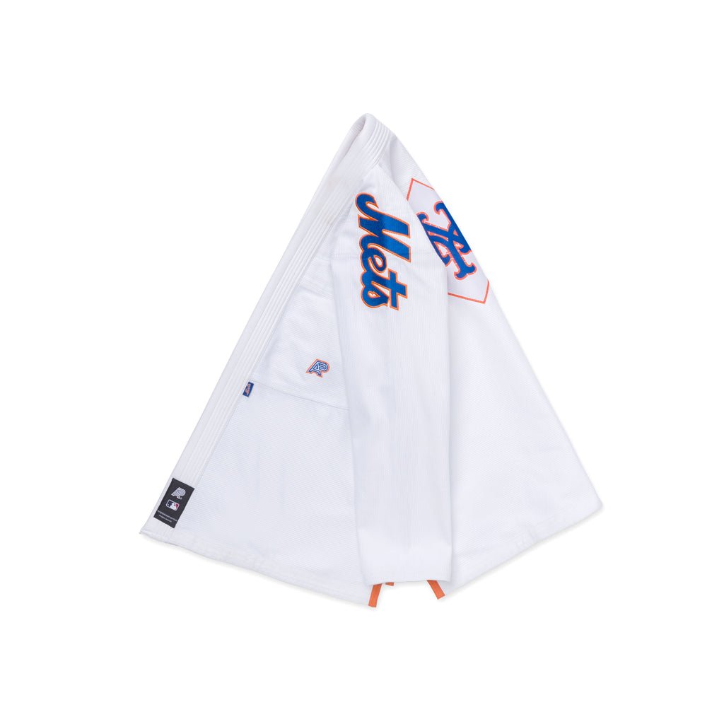A&P x MLB Mets 47 BJJ Training Gi - Vorix Sport