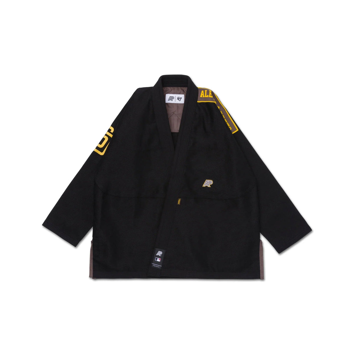 A&P x MLB Padres 47 BJJ Gi - Vorix Sport