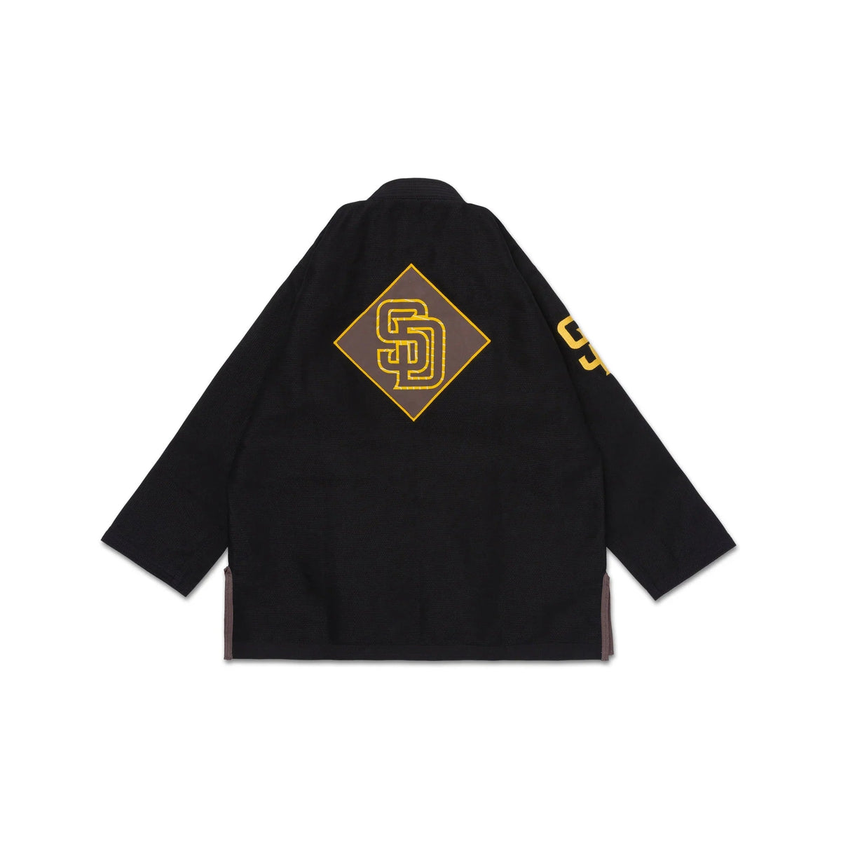 A&P x MLB Padres 47 BJJ Gi - Vorix Sport