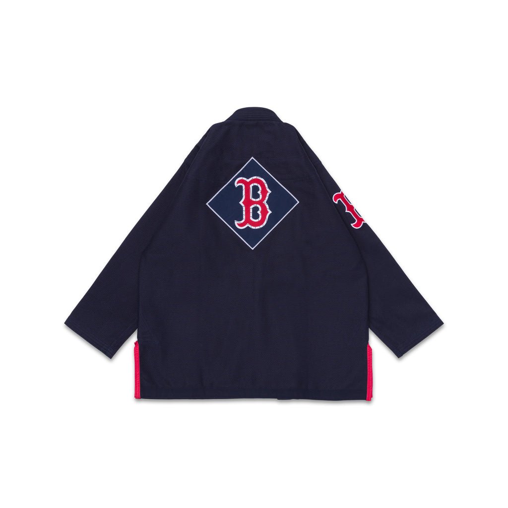 A&P x MLB Red Sox Jiu-Jitsu Kimono - Vorix Sport