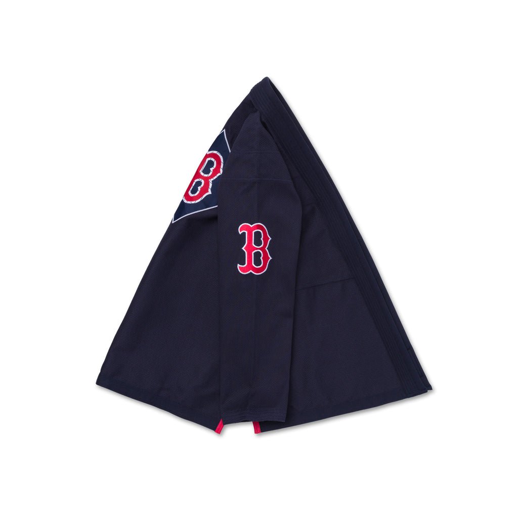 A&P x MLB Red Sox Jiu-Jitsu Kimono - Vorix Sport