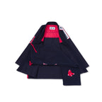 A&P x MLB Red Sox Jiu-Jitsu Kimono - Vorix Sport