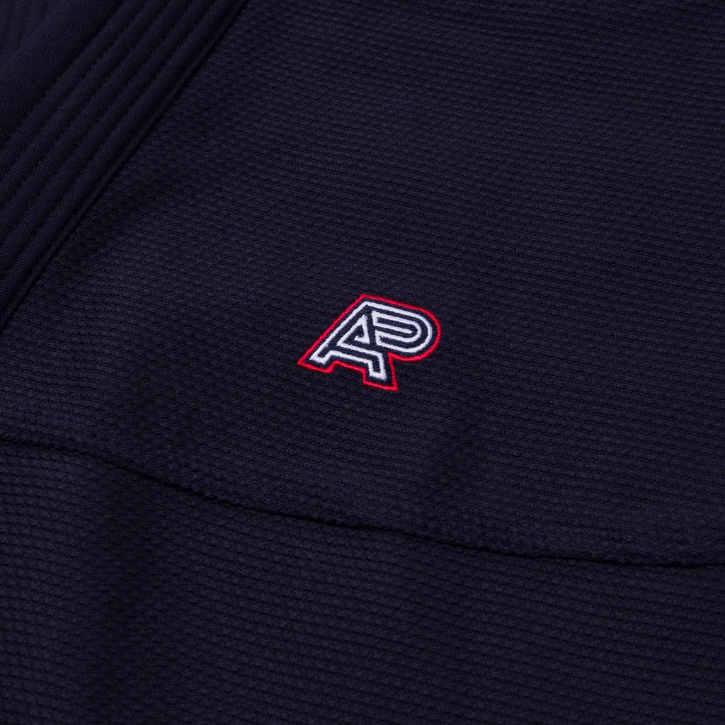 A&P x MLB Red Sox Jiu-Jitsu Kimono - Vorix Sport