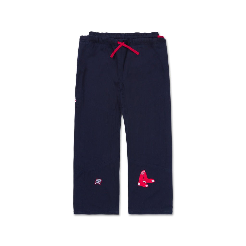A&P x MLB Red Sox Jiu-Jitsu Kimono - Vorix Sport