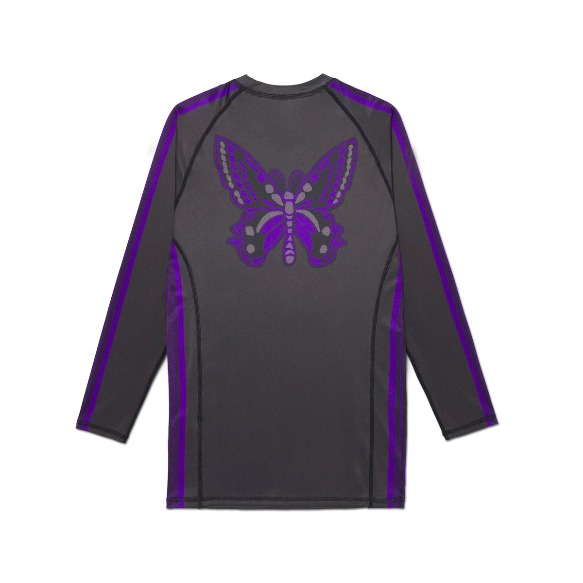 A&P x Needles BJJ Rash Guard | No-Gi Jiu Jitsu Wear - Vorix Sport