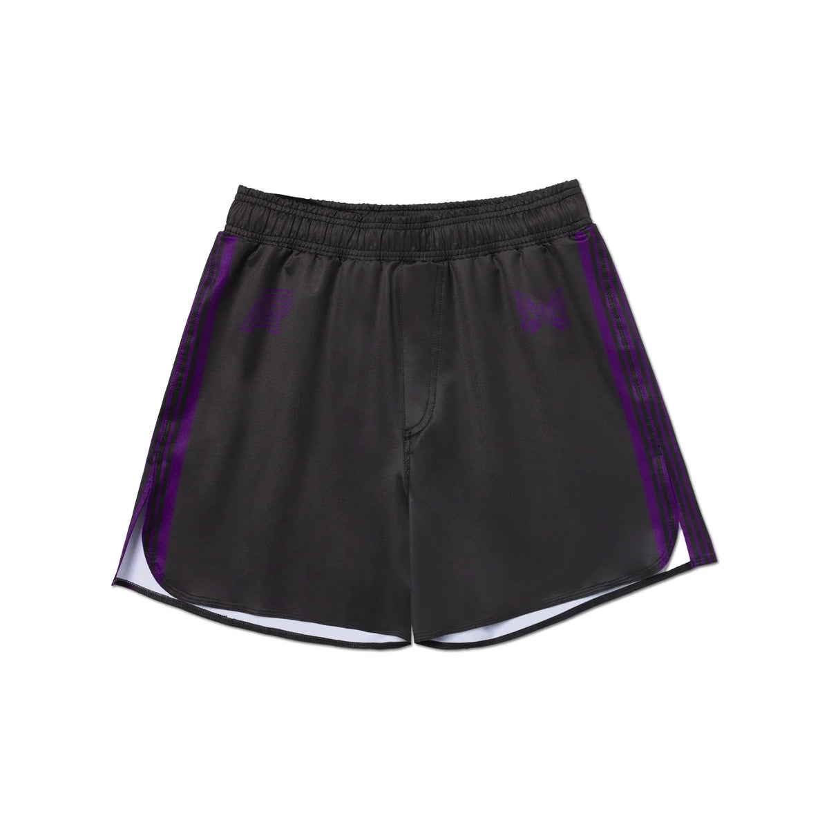 A&P x Needles BJJ Shorts | Japanese Streetwear No-Gi Grappling Shorts - Vorix Sport