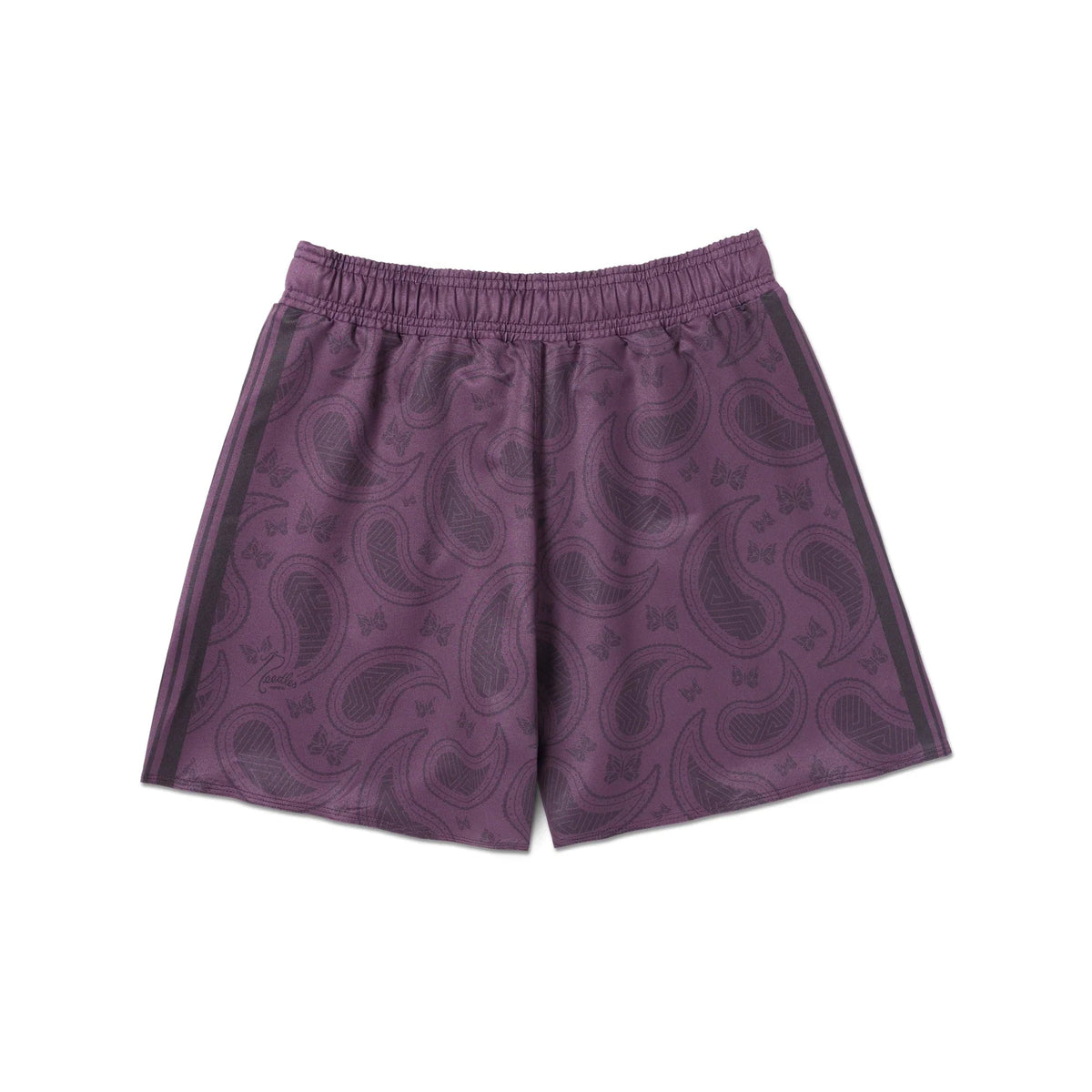A&P x Needles BJJ Shorts | Japanese Streetwear No-Gi Grappling Shorts - Vorix Sport