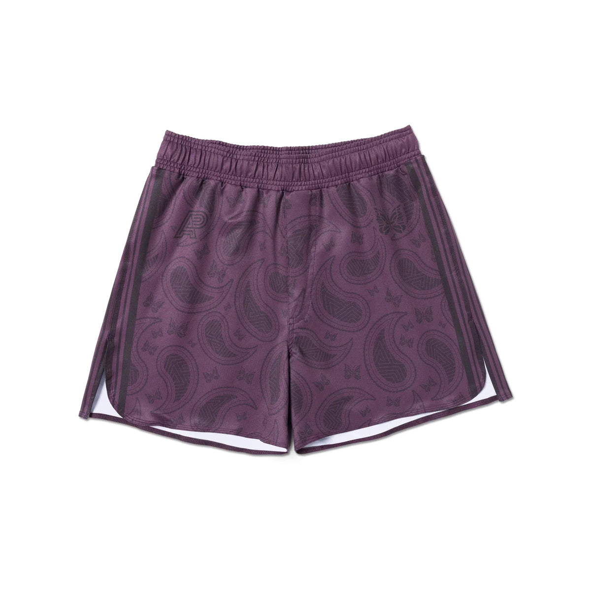 A&P x Needles BJJ Shorts | Japanese Streetwear No-Gi Grappling Shorts - Vorix Sport