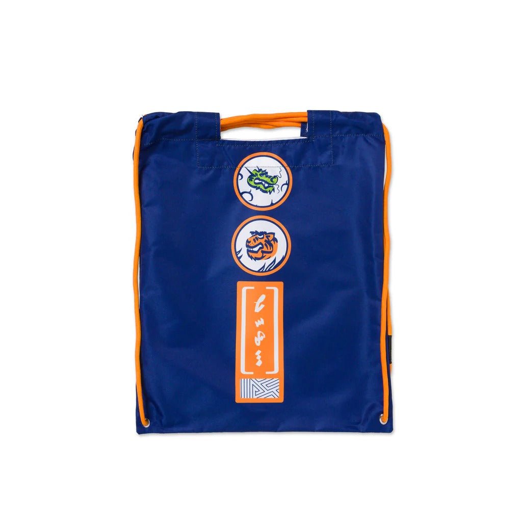 A&P x NESM Navy Gi – Brazilian Jiu Jitsu Kimono - Vorix Sport