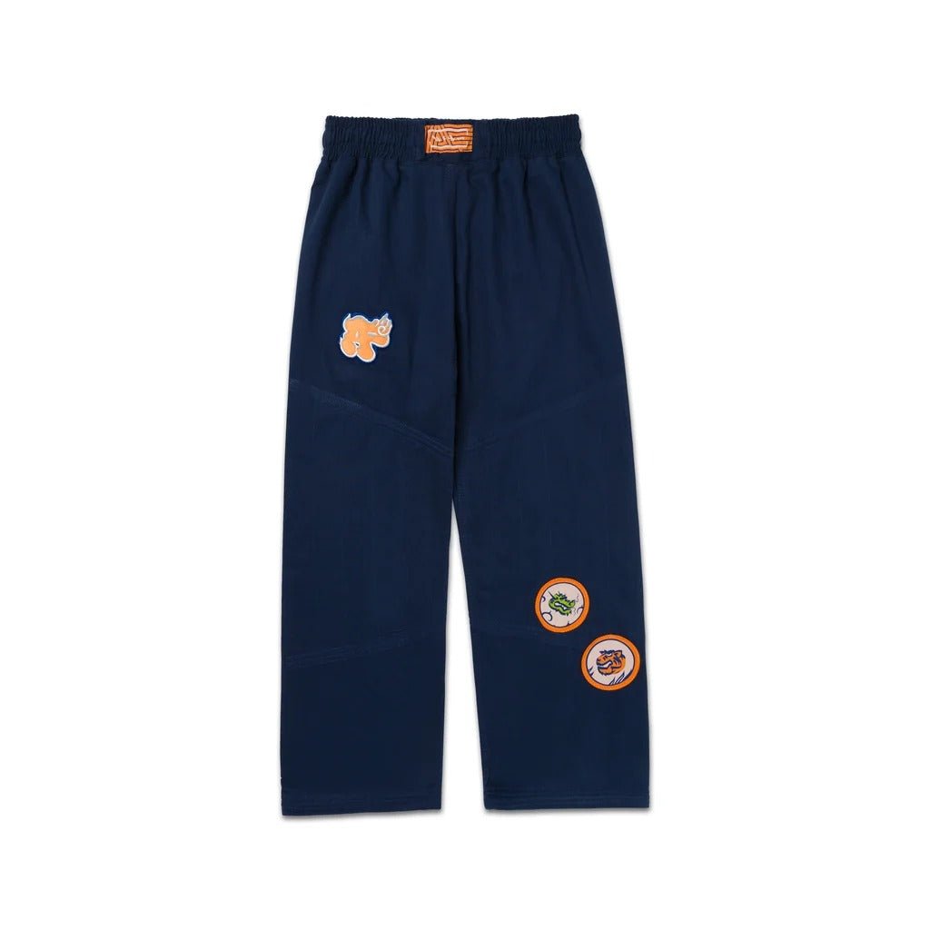 A&P x NESM Navy Gi – Brazilian Jiu Jitsu Kimono - Vorix Sport