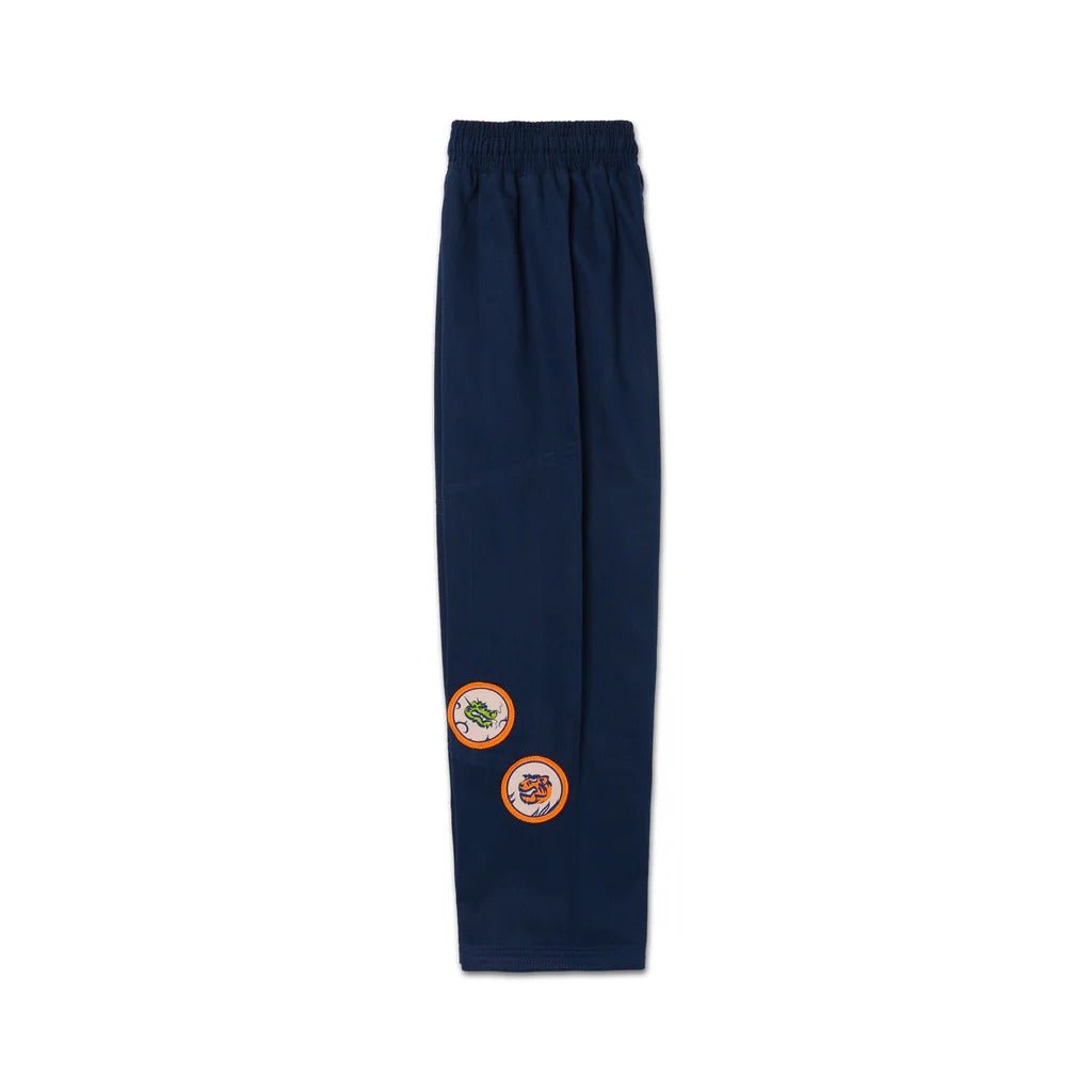 A&P x NESM Navy Gi – Brazilian Jiu Jitsu Kimono - Vorix Sport
