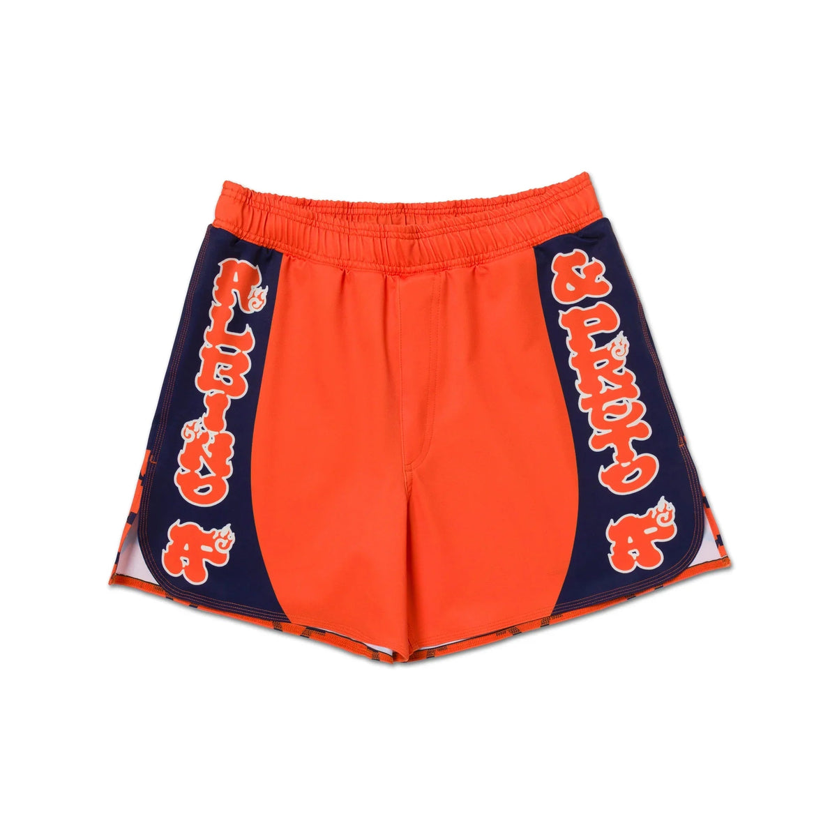 A&P x NESM No-Gi Fight Shorts | BJJ & Submission Grappling Wear - Vorix Sport