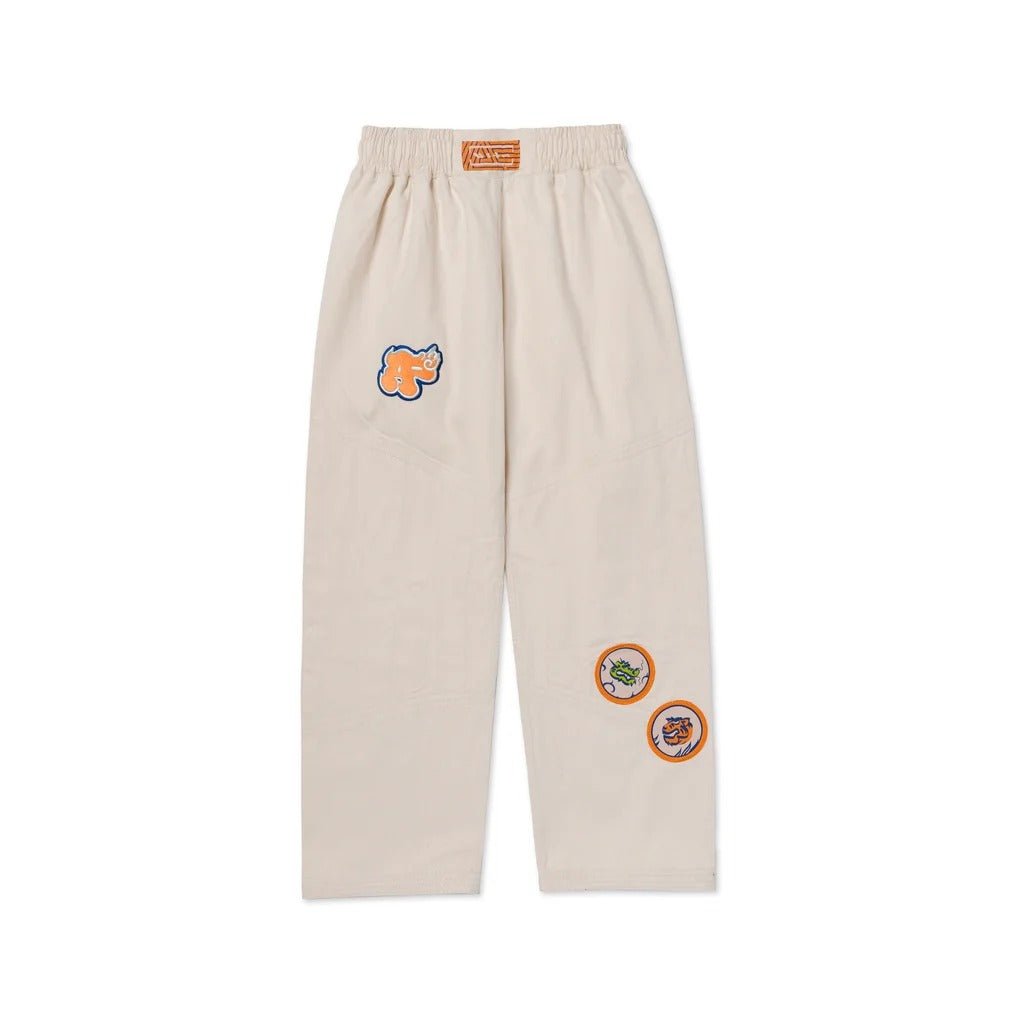 A&P x NESM Unbleached Gi - Brazilian Jiu-Jitsu BJJ Kimono - Vorix Sport