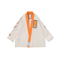 A&P x NESM Unbleached Gi - Brazilian Jiu-Jitsu BJJ Kimono - Vorix Sport