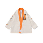 A&P x NESM Unbleached Gi - Brazilian Jiu-Jitsu BJJ Kimono - Vorix Sport