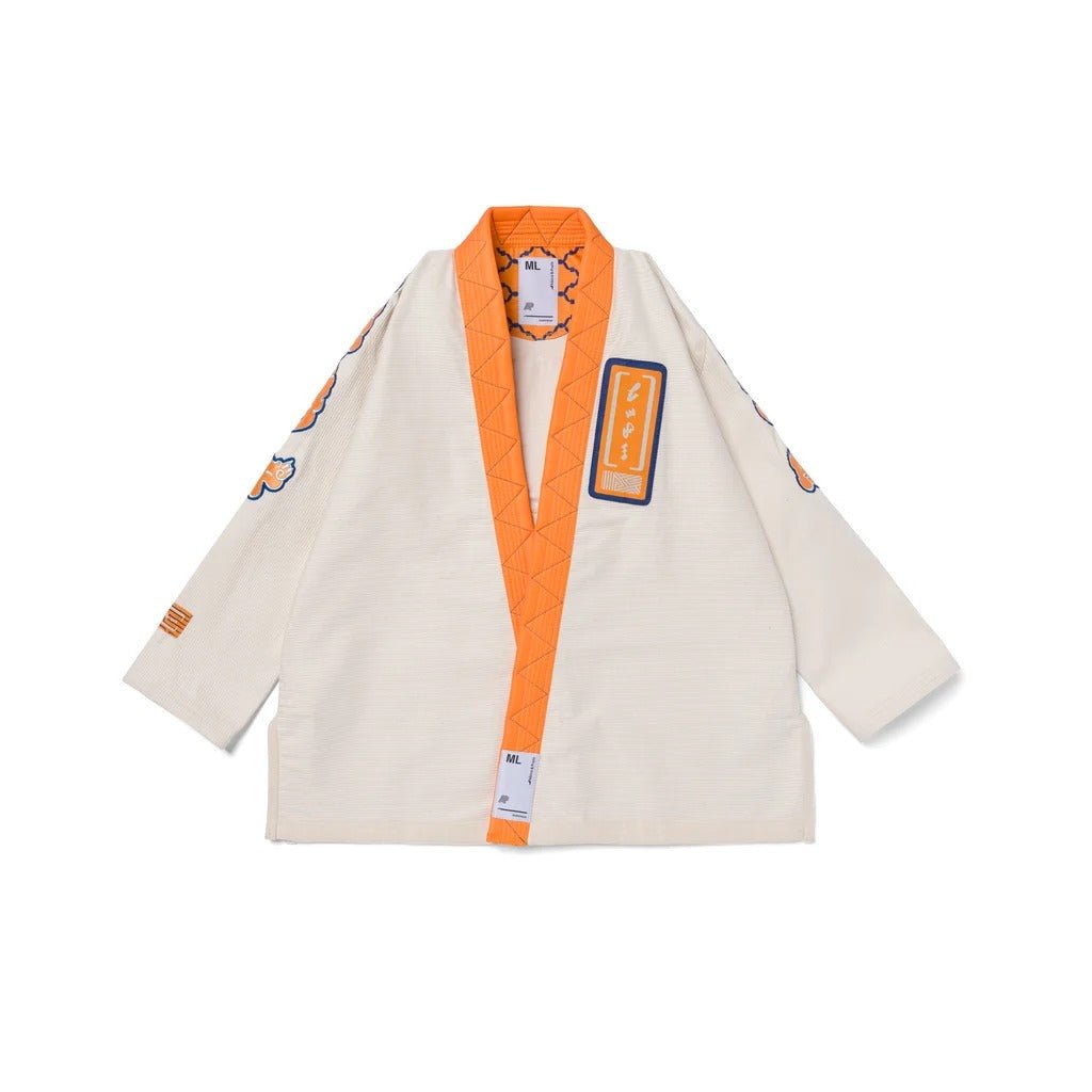 A&P x NESM Unbleached Gi - Brazilian Jiu-Jitsu BJJ Kimono - Vorix Sport